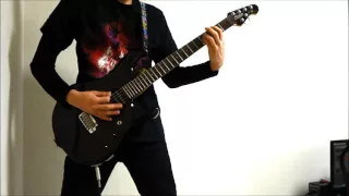 Cain's Offering --- Antemortem --- guitar cover