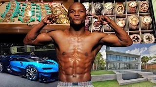 Floyd Mayweather - Net Worth Car Collection Jewelry Watches