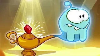 Lampe Magique | Histoires Om Nom | Dessins Drôles Pour Les Enfants