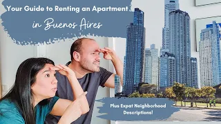 Searching for a Rental Apartment in Buenos Aires, Argentina