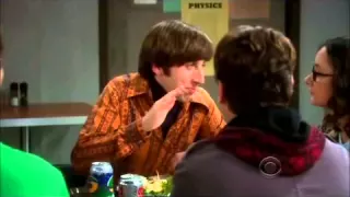 Big Bang Theory - Sheldon asking out a guy
