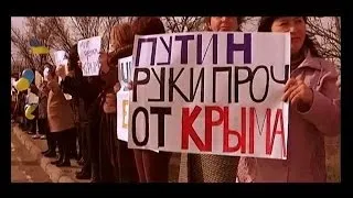 ТСН.Тиждень зняв кліп про протистояння українців проти російських окупантів