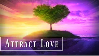 Heart Chakra ✧ Manifest Love & Positivity ✧ 639 Hz Attract Love & Harmony - Chakra Meditation Music