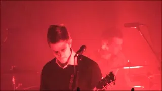 Interpol - Obstacle 1 live @ London 2011