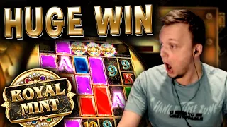 SUPER BIG WIN on Royal Mint!!