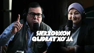 Sherzodxon Qudratxo'ja Tarixiy Intervyu