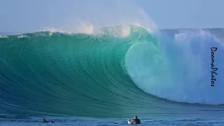 Team Volcom Surfing Maui New Years 2016 4K