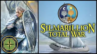 Elves of the Falas: Unit Showcase - Silmarillion Total War