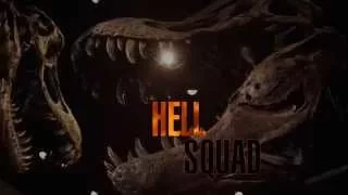 Official Trailer: HELL SQUAD by Anna Hackett