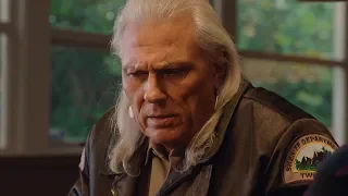 For Your Consideration: Michael Horse as  Deputy Chief Tommy 'Hawk' Hill