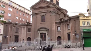 Iglesia de San Marcos. Paseando por Madrid.