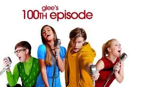 Glee Cast- toxic season 2 and season 5 mashup