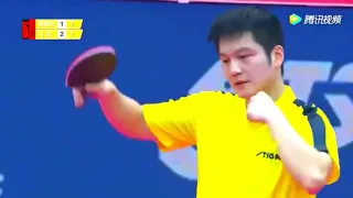 Malong VS Fan zhendong - 2020 China National Table Tennis Championships Finals Round 4