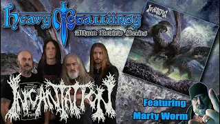 Incantation - Unholy Deification :: Heavy Metallurgy Album Review Series