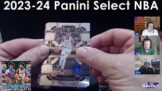 Box Break | 2023-24 Panini Select NBA