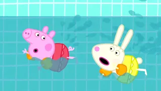 Peppa Pig en Español Episodios completos | ¡A Nadar! 💦Pepa la cerdita