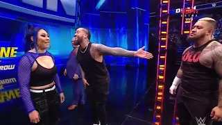 Jimmy Uso vs Carl Anderson - WWE SmackDown 29/9/2023