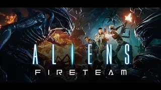 Кооперативный шутер - Aliens: Fireteam
