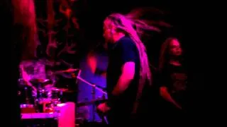 Decapitated - Live in Sofia Club The Box
