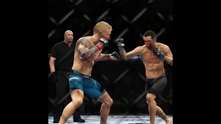 TJ Dillashaw Nocauteando Renan Barão #shorts