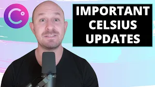 Celsius RESUMES Payouts, TAXES Updates & My Bitcoin Sell Strategy