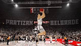 BC Partizan TV: Partizan Mozzart Bet - Fenerbahče 85:84 | Euroleague R7