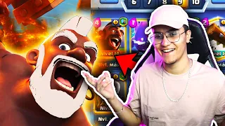 *Montapuercos 3.1 Ciclo* ¡IMPARABLE! Mejores Mazos Clash Royale 2023