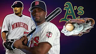 The Team That Killed Moneyball: The 2002 Twins