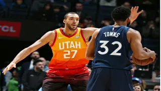 Utah Jazz vs Minnesota Timberwolves Full Game Highlights|1/27/2019