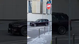 BMW Alpina XB7🤯