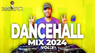 NEW DANCEHALL MIX 2024 🔥 | BEST DANCEHALL MIX 2024 Vol.3  💎