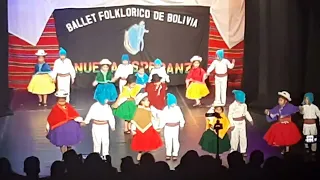 Ballet Folklorico Nueva Esperanza 2022(1)