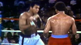 Muhammad Ali vs George Foreman (1974) - "Tomorrow" Sauf keita
