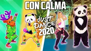 Con Calma | JUST DANCE 2020 | Daddy Yankee | Full gameplay w/ Panda