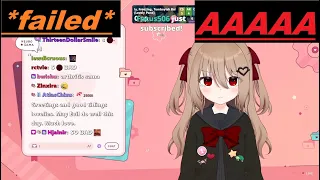 Evil Neuro plays osu! for the first time