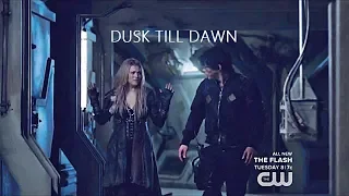 Clarke And Bellamy- Dusk Till Dawn [6x13]