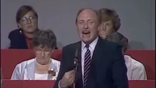 Neil Kinnock 1985 Labour Conference speech