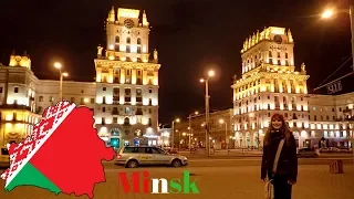 Minsk, Belarus traveling all around the world...