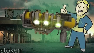 How to: Make a Fallout 4 Plasma Pistol
