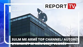 Report TV - Titujt kryesorë të lajmeve ora 17:00 (27-3-2023)