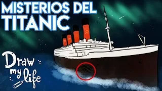 LO que NO SABÍAS del TITANIC | Draw My Life