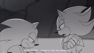 Sonic's Last Chance! | A Sonic Prime Animatic (Dub) | By: Nic Kenten