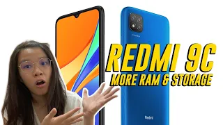 Redmi 9C with more RAM and storage for less than RM500 | ICYMI 395