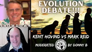 EVOLUTION DEBATE | What's the Best Evidence for Biological Evolution? || Kent Hovind vs. Mark Reid