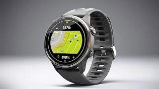 Top 5 GPS Running Watches of 2024 - Ultimate Fitness Gear