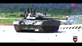 Русский ОБТ - Т-80 [Russian MBT - T-80] (HD)