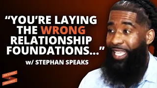 RELATIONSHIP EXPERT Teaches How To Create SEXUAL DESIRE | Stephan Speaks & Lewis Howes