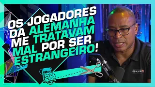 AS DIFERENÇAS CULTURAIS ENTRE A ALEMANHA E O BRASIL - PAULO SÉRGIO