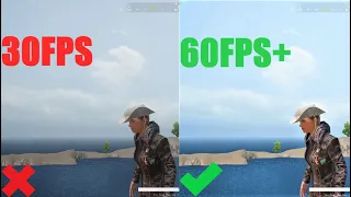 КАК ПОВЫСИТЬ FPS В PUBG LITE И БЫСТРЕЕ ЗАМЕЧАТЬ ВРАГОВ В ПУБГ ЛАЙТ НАСТРОЙКИ