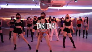 DJ Snake - Taki Taki | Cherry Choreography